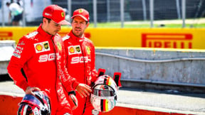 Formule 1 : Charles Leclerc évoque sa concurrence avec Vettel !