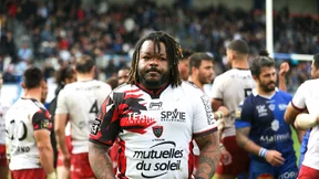 Rugby - XV de France : Mathieu Bastareaud serait en danger !