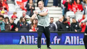 Rugby - XV de France : Servat fait ses adieux au Stade Toulousain
