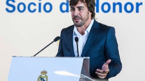 Formule 1 : Fernando Alonso utilise le Real Madrid et le Barça pour défendre la F1 !