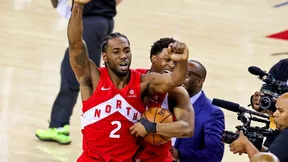 Basket - NBA : Kawhi Leonard loin de rejoindre LeBron James et Anthony Davis aux Lakers ?