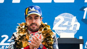 Formule 1 : Alonso entretient l’espoir d’un retour en F1 !