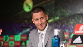 Mercato : Eden Hazard a fait ses adieux à Chelsea !