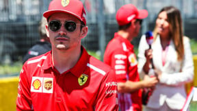 Formule 1 : Charles Leclerc se prononce sur le Grand Prix de France