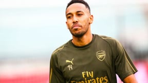 Mercato - Arsenal : Aubameyang annonce la couleur pour son avenir