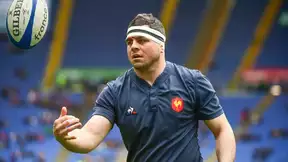 Rugby - XV de France : Guirado n'est pas surpris de conserver le brassard !