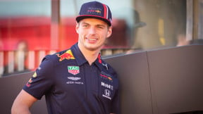 Formule 1 : Max Verstappen évoque son statut de leader chez Red Bull