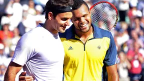 Tennis : Jo-Wilfried Tsonga n’a «rien à perdre» contre Roger Federer !