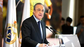 Mercato - Real Madrid : 50M€ bientôt dans les poches de Florentino Pérez ?