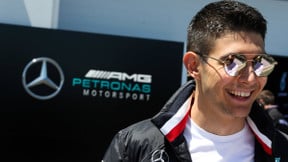 Formule 1 : La forte sortie d’Esteban Ocon sur son avenir !