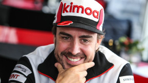 Rallye : Fernando Alonso est déjà satisfait !