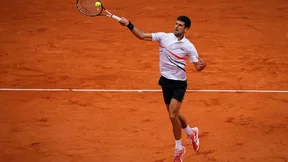 Tennis : Novak Djokovic raconte le meilleur match de sa carrière
