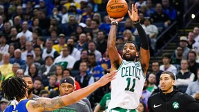 Basket - NBA : Gros doutes sur l'avenir de Kyrie Irving ?