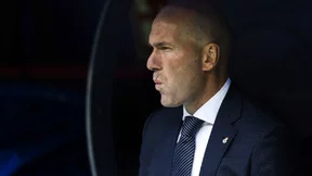 Mercato - Real Madrid : Zidane face à un problème de taille pour son recrutement ?