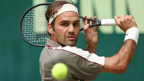 Tennis : La joie de Federer après sa dixième victoire à Halle !