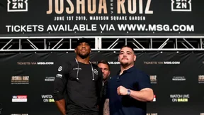 Boxe : Cette annonce forte sur la revanche entre Joshua et Ruiz Jr !