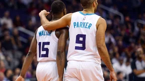 Basket - NBA : Kemba Walker rend hommage à Tony Parker !