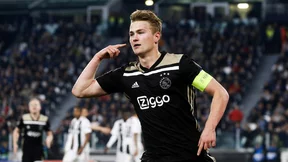 Mercato - PSG : Un ultimatum fixé par l'Ajax pour le départ de Matthijs de Ligt ?