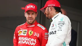 Formule 1 : Le constat de Sebastian Vettel sur la suprématie de Lewis Hamilton !