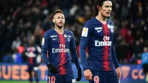 Mercato - PSG : Cavani à l’origine d’un coup de tonnerre pour l’avenir de Neymar ?