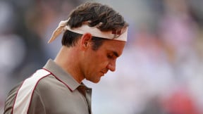 Tennis : Le message fort de Roger Federer sur sa fin de carrière !