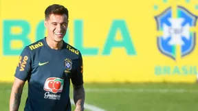 Mercato - PSG : Coutinho saurait à quoi s’en tenir pour son avenir !