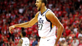 Basket - NBA : Rudy Gobert évoque ses envies de titres de champion avec le Jazz !