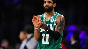 Basket - NBA : Irving serait en froid avec les Boston Celtics !