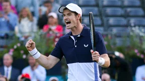 Tennis : Murray donne de ses nouvelles après son retour à la compétition !