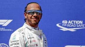 Formule 1 : Lewis Hamilton s’enflamme pour sa victoire en France !