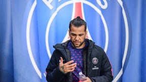 Mercato - Officiel : Le PSG annonce le départ de Daniel Alves