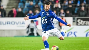 EXCLU - Mercato : Martinez (Strasbourg) vers Nîmes !