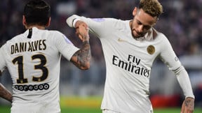 Mercato - PSG : Le dossier Daniel Alves lié à Neymar ? La réponse !