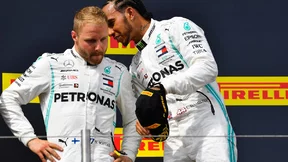 Formule 1 : Bottas croit en ses chances face à Hamilton !