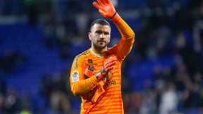 Mercato - OL : Excellente nouvelle pour Anthony Lopes ?