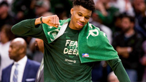 Basket - NBA : Giannis Antetokounmpo botte en touche pour son avenir !