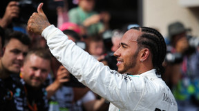 Formule 1 : Hamilton s’enflamme sur son début de saison !