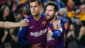 Barcelone : Coutinho déclare sa flamme à Messi !
