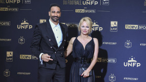 OM : Adil Rami répond à Pamela Anderson