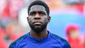 Mercato - Barcelone : Le message fort de Samuel Umtiti !