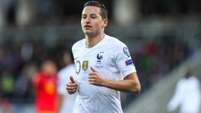 OM : Thauvin conseillé par Deschamps pour son opération !