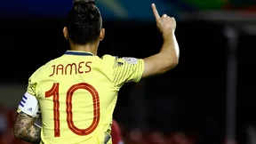 Mercato - Real Madrid : Enorme coup de tonnerre pour James Rodriguez !