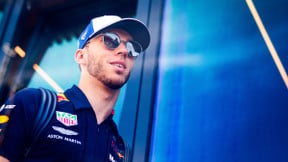 Formule 1 : Red Bull monte à nouveau au créneau pour Pierre Gasly