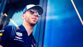 Formule 1 : Red Bull monte à nouveau au créneau pour Pierre Gasly