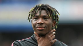 Mercato : Moïse Kean dévoile ses ambitions à Everton !