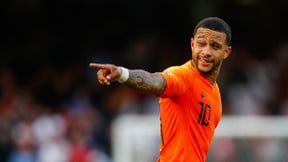 Mercato - OL : Aulas affiche un souhait fort pour Depay !