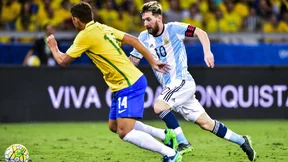 PSG : Thiago Silva s’enflamme pour Messi