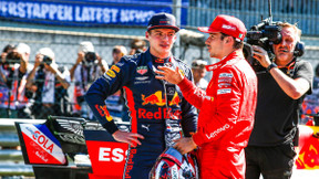 Formule 1 : Verstappen se livre son accrochage avec Leclerc en Autriche !