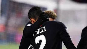 Mercato - PSG : Neymar retenu par Thiago Silva ?