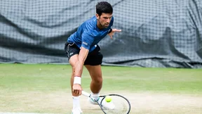 Tennis : Novak Djokovic veut gagner Wimbledon !